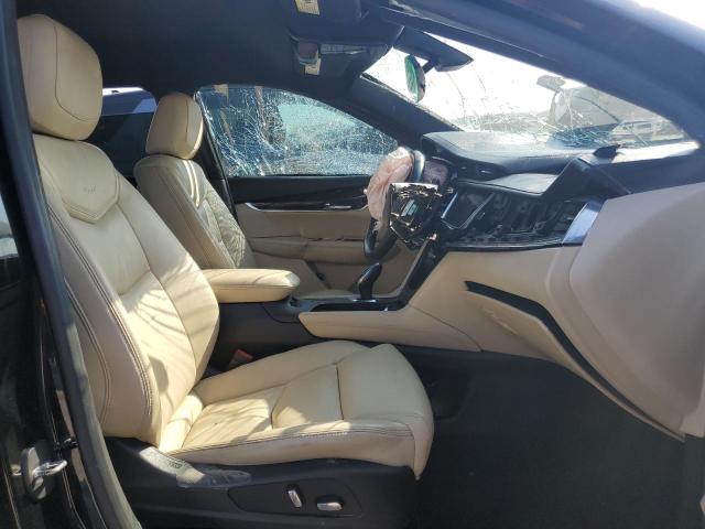 Photo 7 from auction – 2017 CADILLAC XT5 with VIN 1GYKNARS2HZ137589