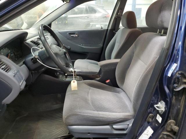 Photo 7 from auction – 2002 HONDA ACCORD VAL with VIN 1HGCF86662A119952