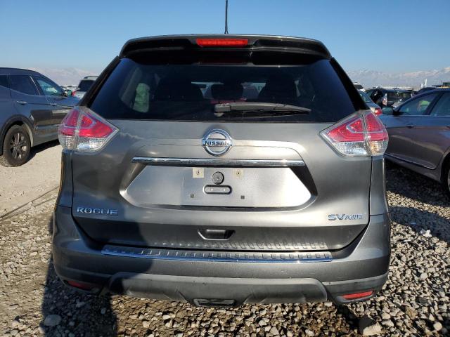 Photo 6 from auction – 2015 NISSAN ROGUE S with VIN KNMAT2MV2FP554203