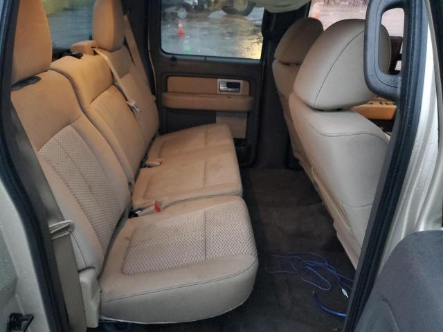 Photo 11 from auction – 2010 FORD F150 SUPER with VIN 1FTFW1EV4AFB93383