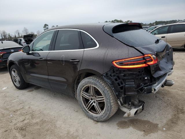 Photo 2 from auction – 2016 PORSCHE MACAN S with VIN WP1AB2A56GLB42980