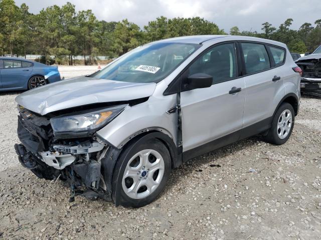 FORD ESCAPE S 2019 with VIN 1FMCU0F74KUA04873 - Photo from auction