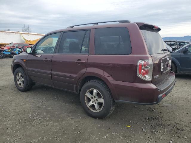 Photo 2 from auction – 2008 HONDA PILOT EXL with VIN 5FNYF18778B018727