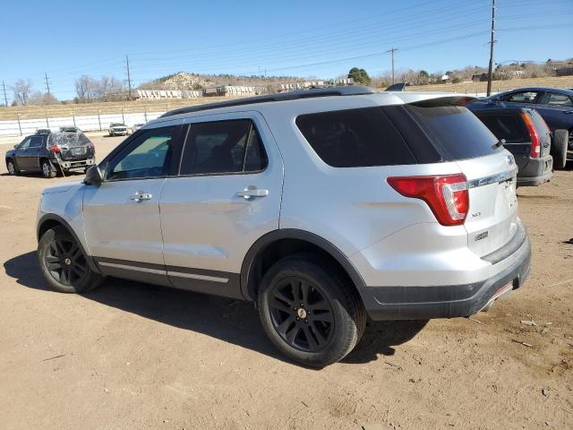 صورة رقم 2 من المزاد - 2018 FORD EXPLORER X مع VIN 1FM5K8D88JGC49407