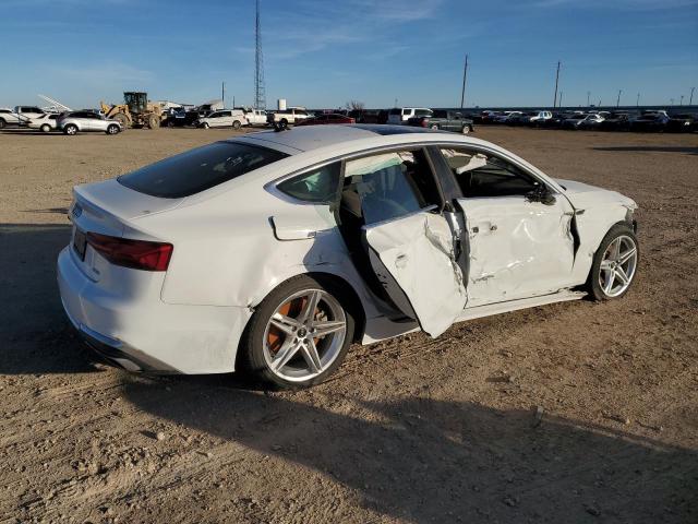 Photo 3 from auction – 2021 AUDI A5 PREMIUM with VIN WAUDACF58MA053318