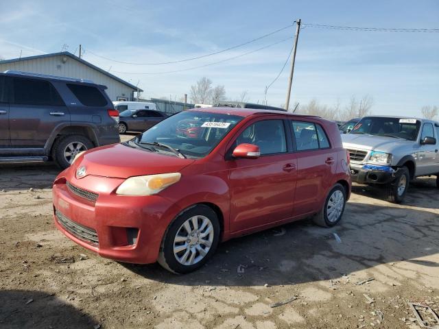 TOYOTA SCION XD 2008 with VIN JTKKU10448J002337 - Photo from auction