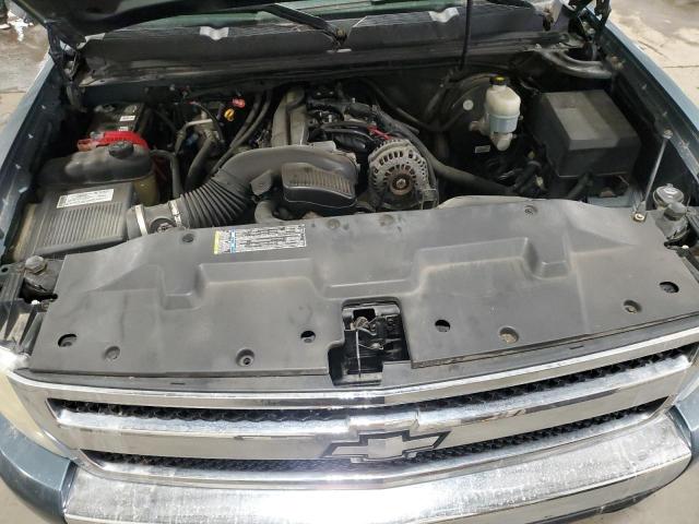 Photo 11 from auction – 2008 CHEVROLET SILVERADO with VIN 3GCEK13318G291207