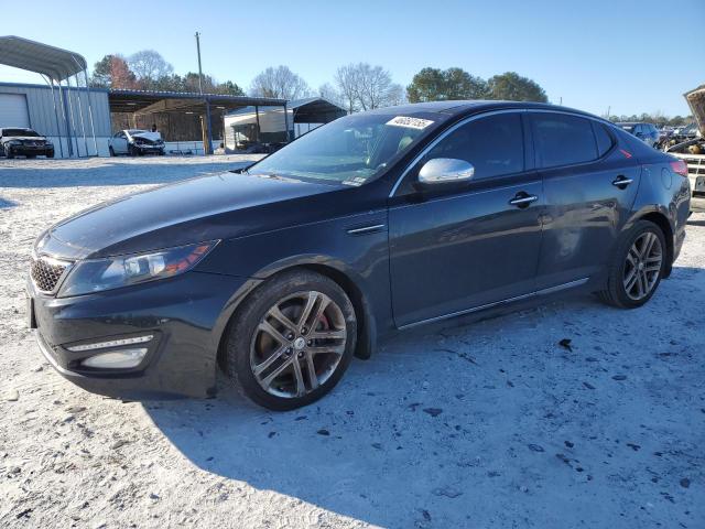 Photo 1 from auction – 2013 KIA OPTIMA SX with VIN 5XXGR4A60DG151715