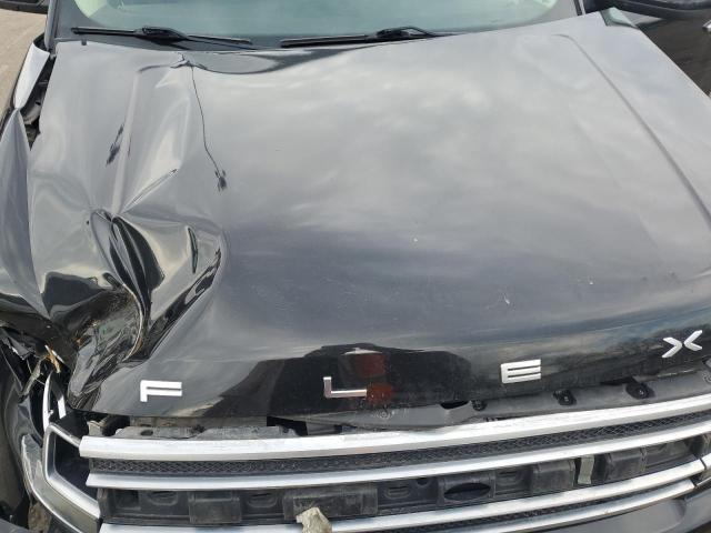 Photo 12 from auction – 2014 FORD FLEX LIMIT with VIN 2FMGK5D82EBD40662