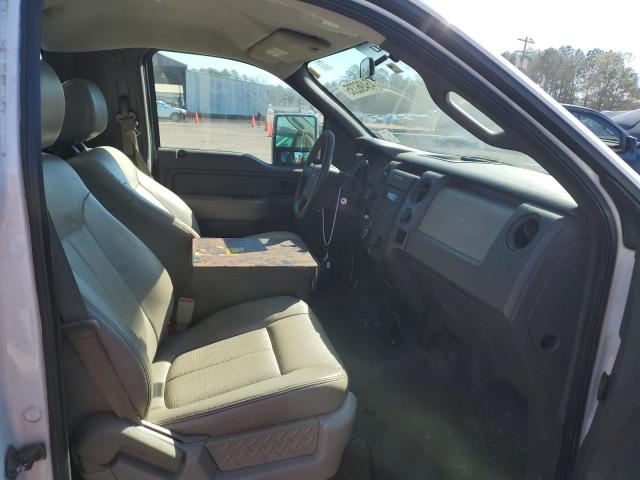 Photo 10 from auction – 2010 FORD F150 with VIN 1FTMF1CW4AKB10724
