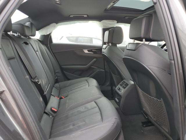 Photo 10 from auction – 2022 AUDI A4 PREMIUM with VIN WAUDAAF46NN005385
