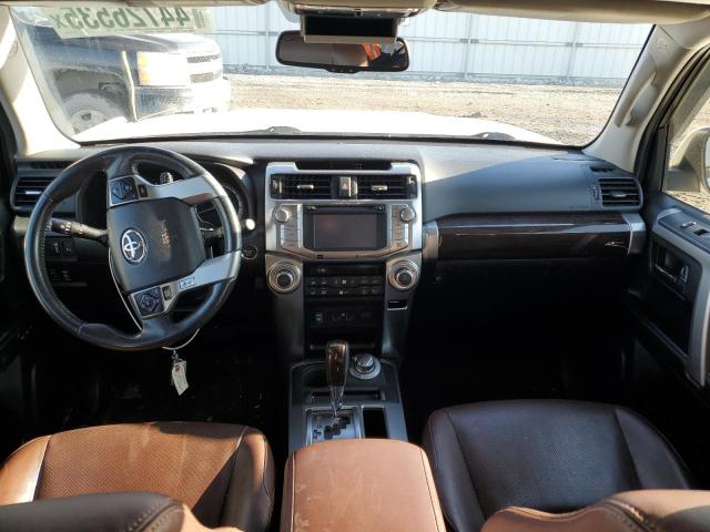 Photo 8 from auction – 2014 TOYOTA 4RUNNER SR with VIN JTEBU5JR7E5184186