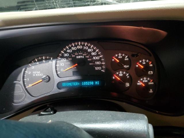 Photo 9 from auction – 2004 CHEVROLET SILVERADO with VIN 1GCEK19TX4E100683