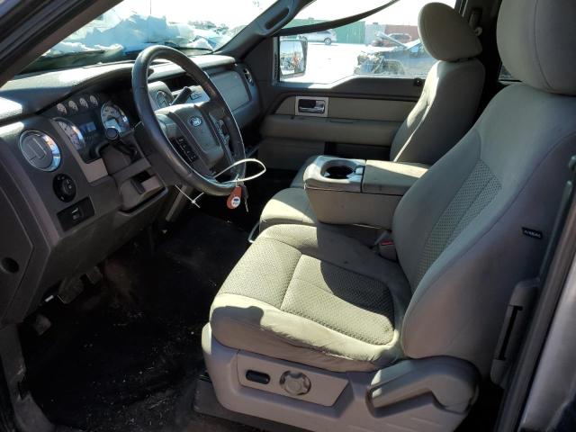 Photo 7 from auction – 2010 FORD F150 SUPER with VIN 1FTFX1EV3AFB89418