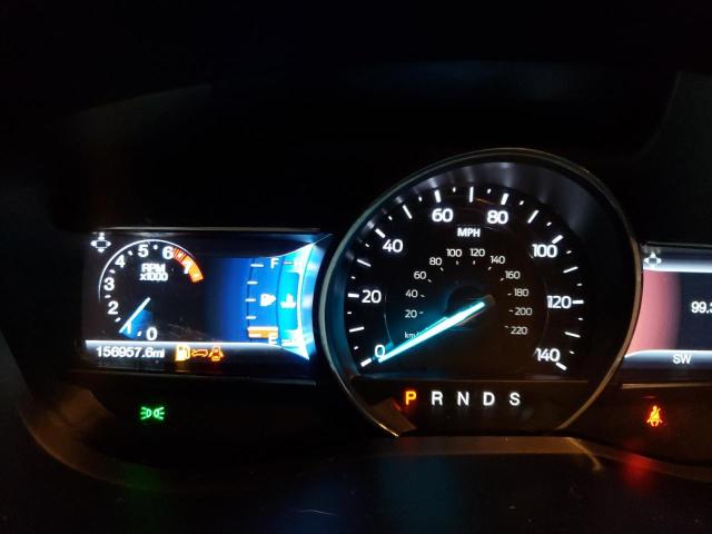 Photo 9 from auction – 2016 FORD EXPLORER X with VIN 1FM5K8D82GGB51353