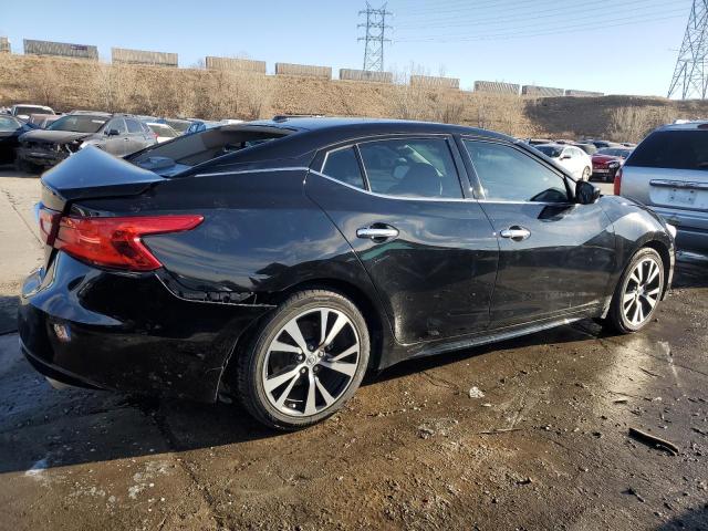Photo 3 from auction – 2018 NISSAN MAXIMA 3.5 with VIN 1N4AA6AP1JC373909