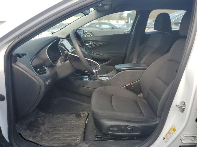 Photo 7 from auction – 2022 CHEVROLET MALIBU LT with VIN 1G1ZD5ST9NF207290