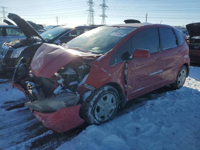 HONDA FIT 2013 with VIN JHMGE8H31DC032746 - Photo from auction