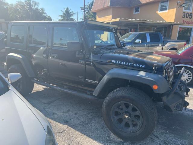 JEEP WRANGLER U 2010 with VIN 1J4BA6H12AL223396 - Photo from auction