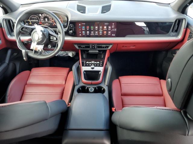 Photo 8 from auction – 2024 PORSCHE CAYENNE with VIN WP1AA2AY5RDA12912