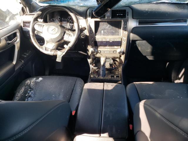 Photo 8 from auction – 2021 LEXUS GX 460 PRE with VIN JTJAM7BX5M5296036