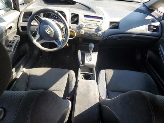 Photo 8 from auction – 2010 HONDA CIVIC LX-S with VIN 2HGFA1F67AH511602