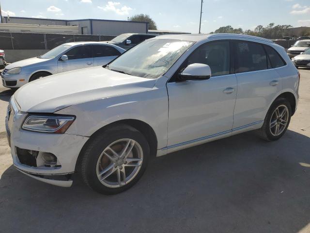 AUDI Q5 PREMIUM 2016 with VIN WA1L2AFP0GA071716 - Photo from auction