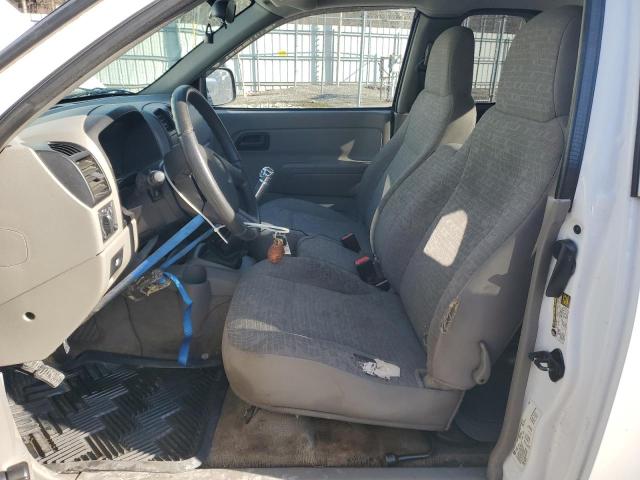 Photo 7 from auction – 2005 CHEVROLET COLORADO with VIN 1GCCS198458132287