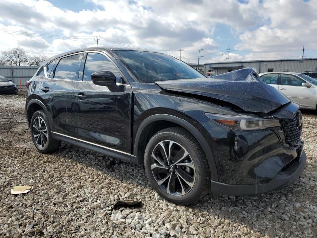 Photo 4 from auction – 2023 MAZDA CX-5 PREMI with VIN JM3KFBDM8P0178451