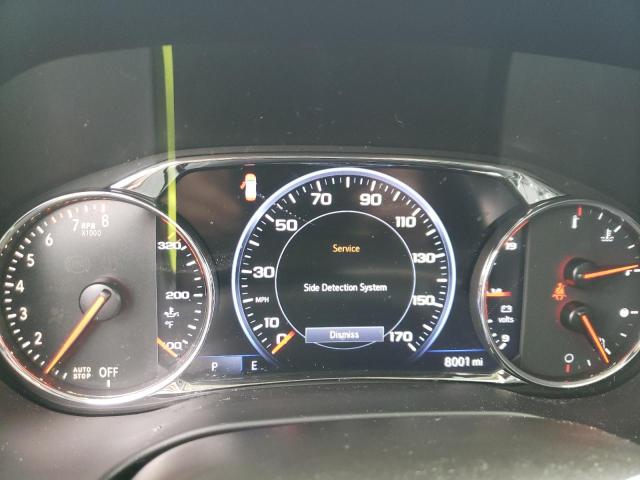 Photo 9 from auction – 2021 GMC ACADIA DEN with VIN 1GKKNXLS6MZ203450