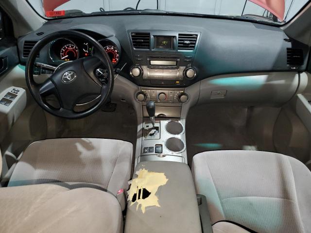 Photo 8 from auction – 2008 TOYOTA HIGHLANDER with VIN JTEES41A382065581
