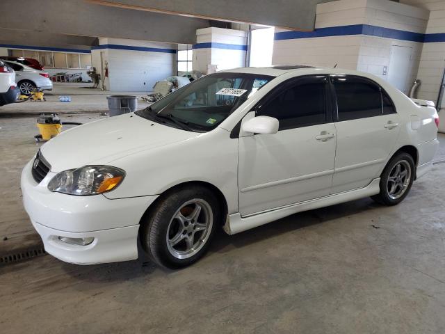 TOYOTA COROLLA CE 2005 con VIN 2T1BR32E15C442839 - Foto de la subasta