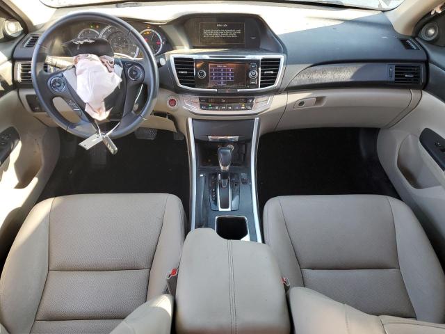 Photo 8 from auction – 2014 HONDA ACCORD EXL with VIN 1HGCR2F84EA302972