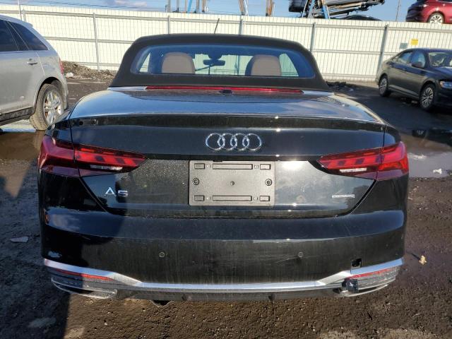 Photo 6 from auction – 2024 AUDI A5 PREMIUM with VIN WAU4AGF50RN010213