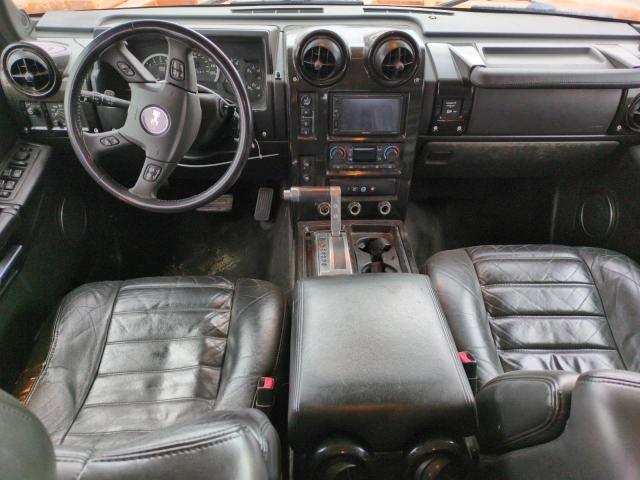 Photo 8 from auction – 2006 HUMMER H2 with VIN 5GRGN23U56H118676