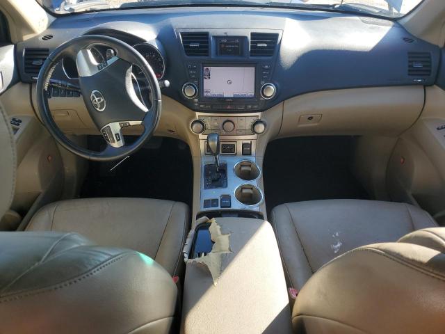 Photo 8 from auction – 2012 TOYOTA HIGHLANDER with VIN 5TDZK3EH6CS052249