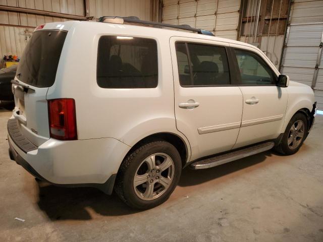 Photo 3 from auction – 2013 HONDA PILOT EXL with VIN 5FNYF4H52DB054755
