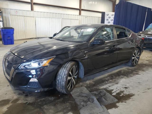 NISSAN ALTIMA SR 2022 with VIN 1N4BL4CV7NN307583 - Photo from auction