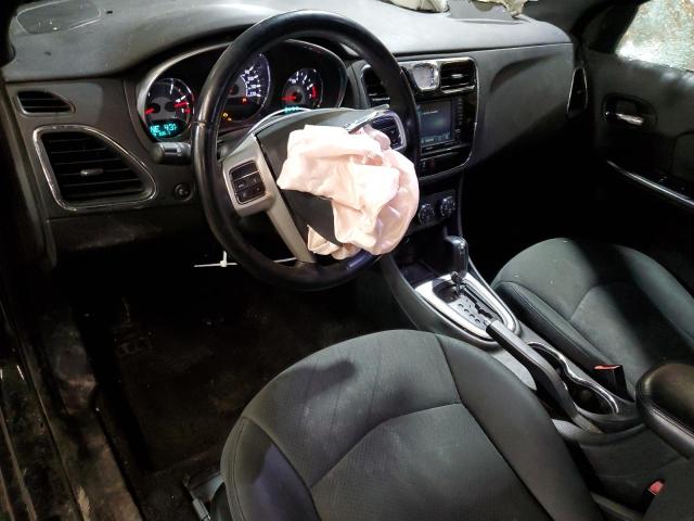 Photo 8 from auction – 2011 CHRYSLER 200 TOURIN with VIN 1C3BC1FG9BN623380