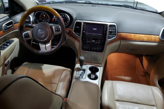 Photo 8 from auction – 2012 JEEP GRAND CHER with VIN 1C4RJFCT5CC185100