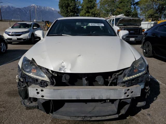 Photo 5 from auction – 2011 LEXUS IS 250 with VIN JTHBF5C22B5144025