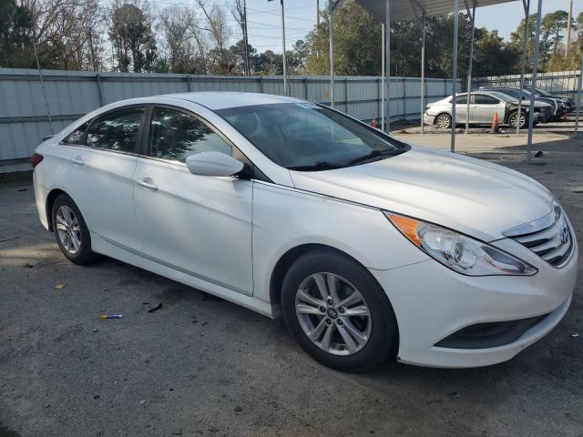 Photo 4 from auction – 2014 HYUNDAI SONATA GLS with VIN 5NPEB4AC7EH858947