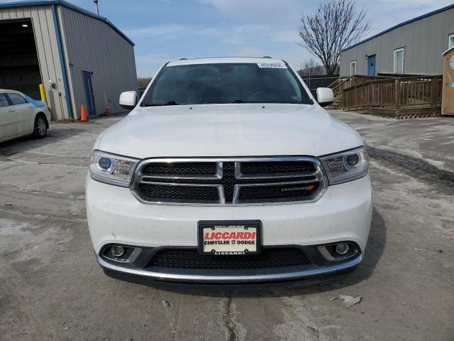 Photo 5 from auction – 2017 DODGE DURANGO SX with VIN 1C4RDJAG1HC957972