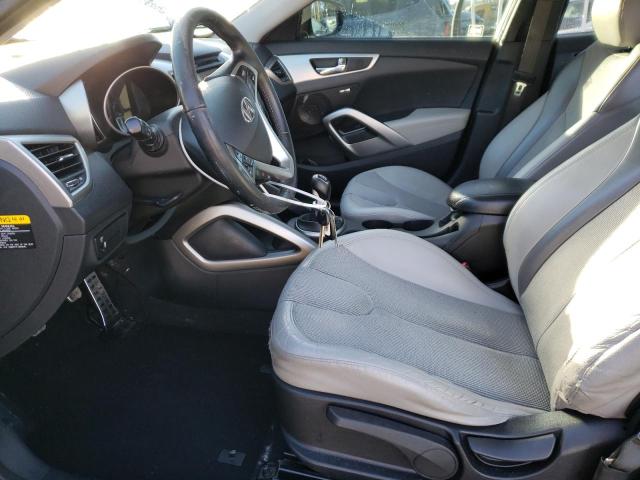 Photo 7 from auction – 2012 HYUNDAI VELOSTER with VIN KMHTC6AD8CU023852
