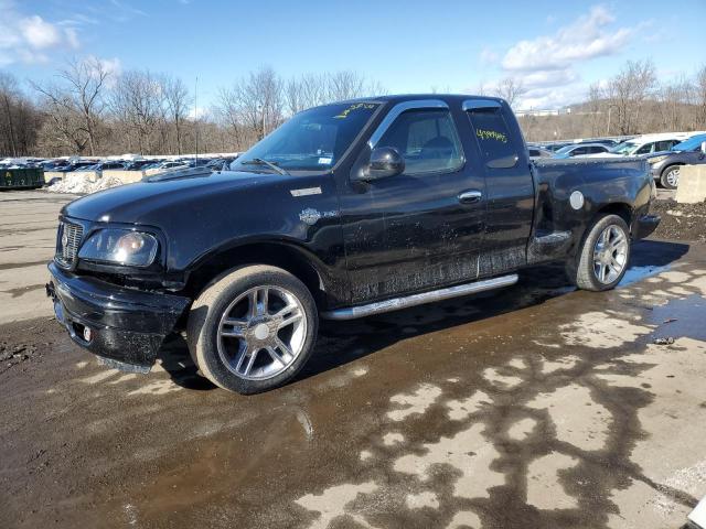 FORD F150 2000 with VIN 2FTRX07L5YCA94044 - Photo from auction