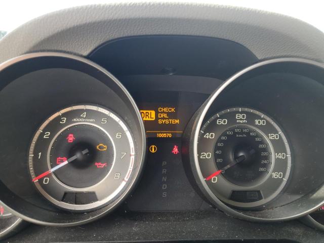 Photo 9 from auction – 2011 ACURA MDX with VIN 2HNYD2H22BH508827