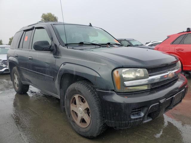 Photo 4 from auction – 2006 CHEVROLET TRAILBLAZE with VIN 1GNDT13S762152678
