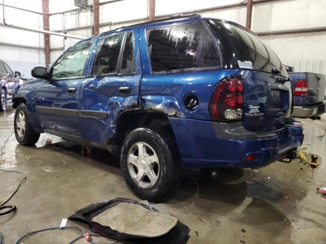 Photo 2 from auction – 2005 CHEVROLET TRAILBLAZE with VIN 1GNDT13S752383370