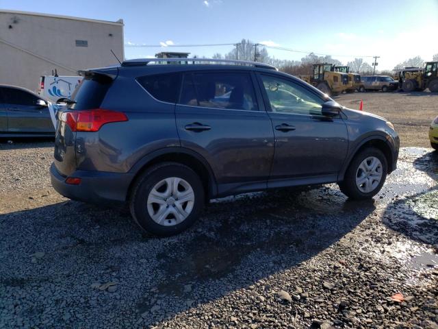Photo 3 from auction – 2014 TOYOTA RAV4 LE with VIN JTMBFREV1ED076889