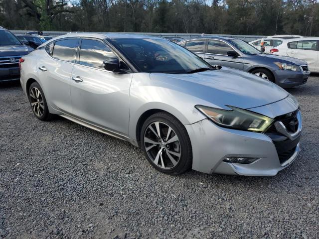 Photo 4 from auction – 2018 NISSAN MAXIMA 3.5 with VIN 1N4AA6AP1JC377037
